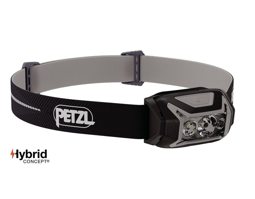PETZL ACTIK CORE 625 LUMENES