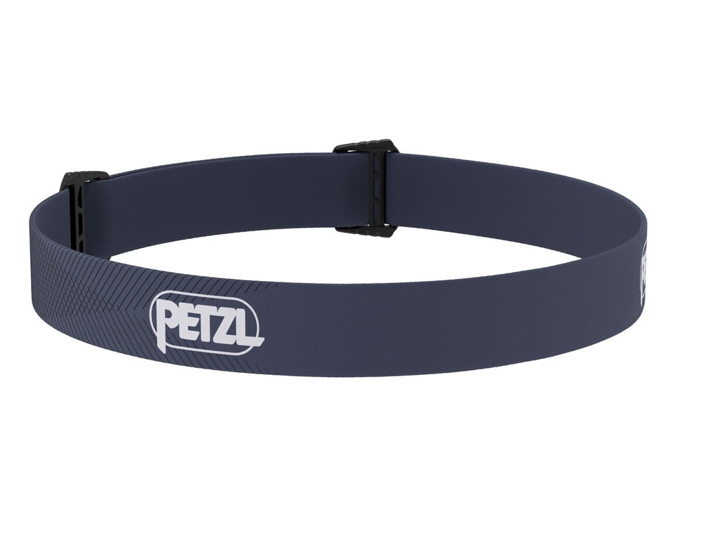PETZL CINTA PARA LA CABEZA FRONTAL REFLECTANTE (E072BB00)
