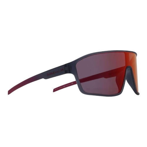 RED BULL LENTES OSCUROS DAFT 014 PERF SOFTTOUCH X'TAL C/ESPEJO RED-PURPLE