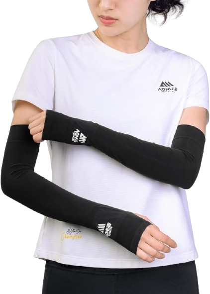 AONIJIE MANGA DEPORTIVA DE PROTECCION SOLAR (E4445)