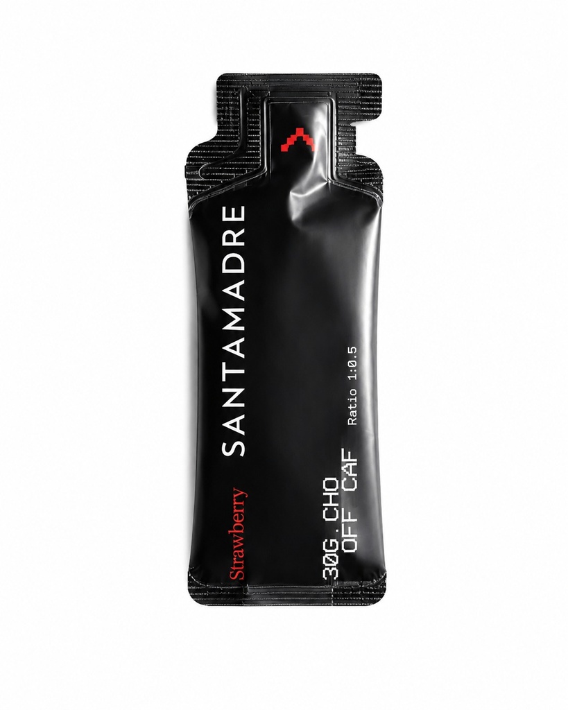 SANTA MADRE GEL ENERGÉTICO 30CHO OFF CAF (RATIO 1-0,5) - Gel 50 ml