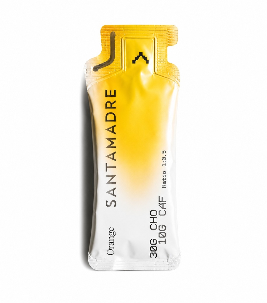 SANTA MADRE GEL ENERGÉTICO · 30CHO 100 CAF (RATIO 1-0,5) - GEL 50 ML