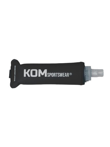 SOFT KOM FLASK TERMO SILICONA CON CORREA 250 ML