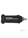 SOFT KOM FLASK TERMO SILICONA CON CORREA 400ML
