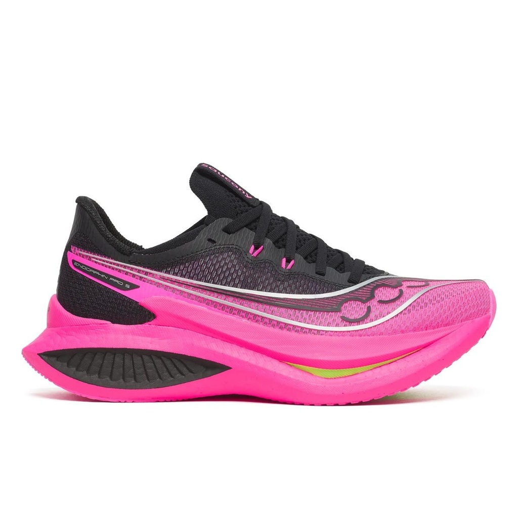 SAUCONY ENDORPHIN PRO 5 PARA DAMA ASFALTO