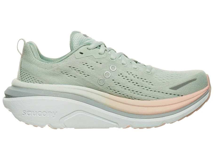 SAUCONY HURRICANE 25 PARA DAMA ASFALTO