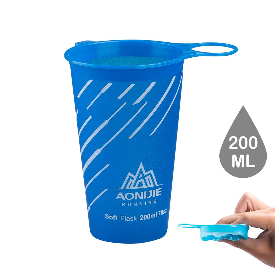 AONIJIE VASO PLEGABLE 200ml (SD22)