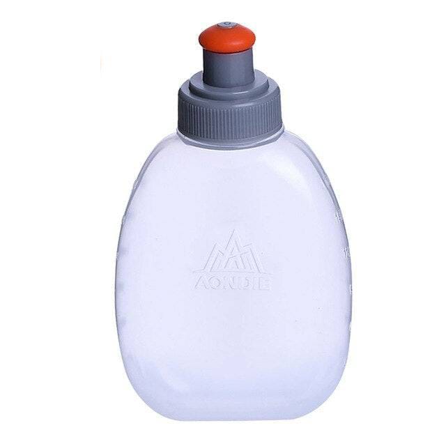 AONIJIE BOTELLA PLÁSTICA RÍGIDA DE HIDRATACIÓN 170ml (SD05)