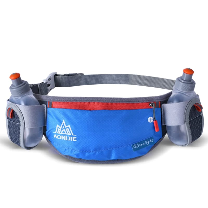 AONIJIE RIÑONERA DEPORTIVA CON 2 PACHONES RIGIDOS 170ml (E882)