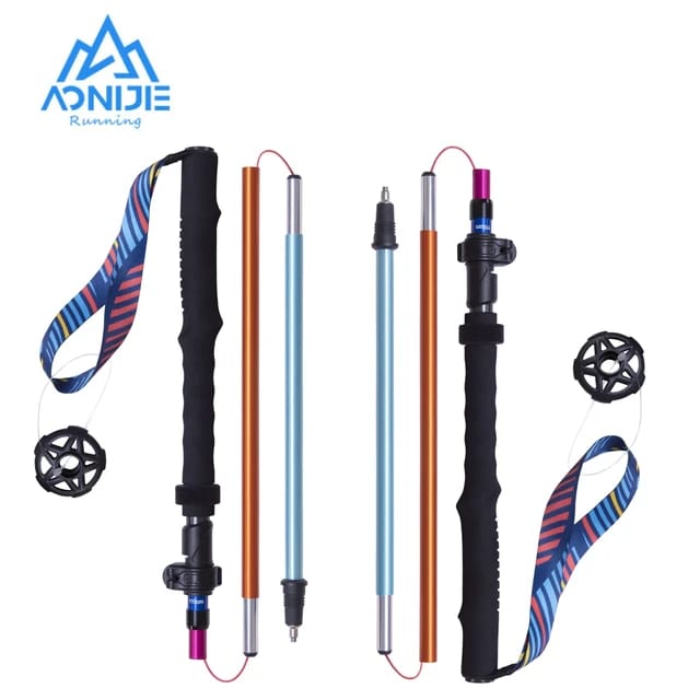 BASTON PLEGABLE  AJUSTABLE 130 CM AONIJIE (E4208-130)