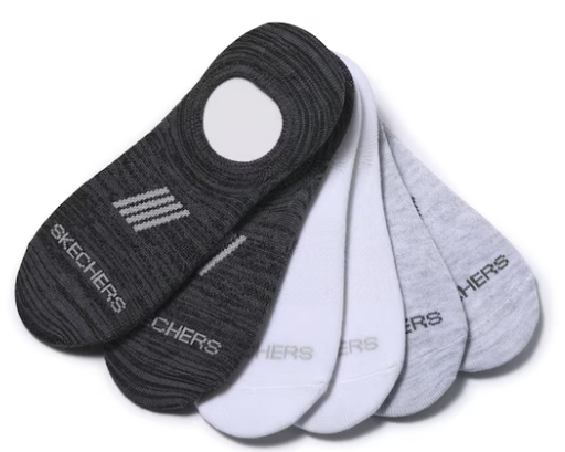 [403054] WOMAN CALCETINES INVISIBLE SKECHERS ACTIVE