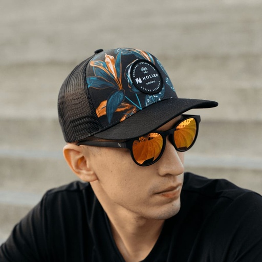 HOLLER GORRA MAKE A STATEMENT