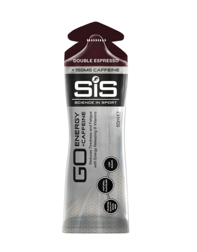 [60mle] SIS GO ENERGY + CAFEÍNA DOBLE EXPRESSO