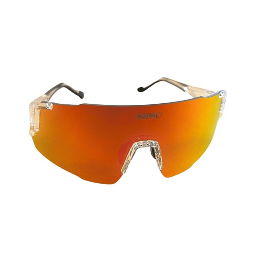 [PSD148KA-092AC1] ANML LENTES POLICARBONATO COMPLETO REVO ROJO