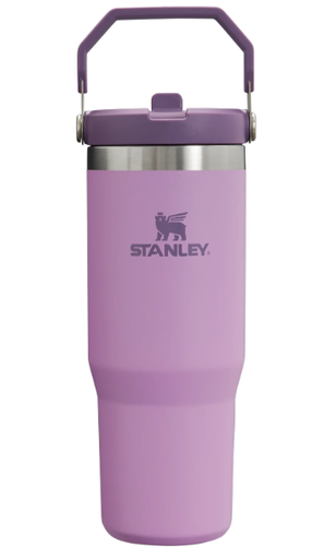 STANLEY - 30 OZ. ICEFLOW TUMBLER CON AGARRADOR