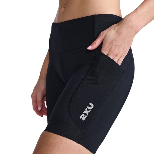 2XU LICRA CORTA PARA DAMA (WA6947b)