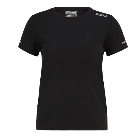 2XU CAMISETA MANGA CORTA PARA DAMA (WR6565a)