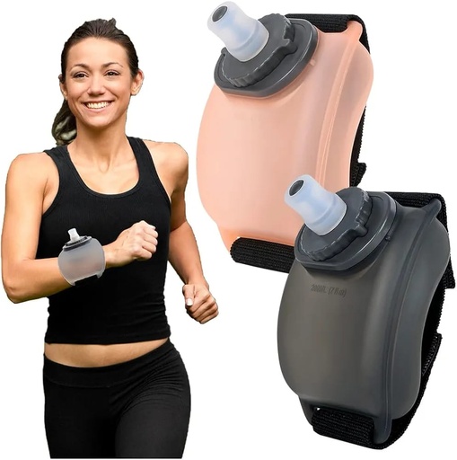 SOFT FLASK PARA LA MUÑECA DE 200ML