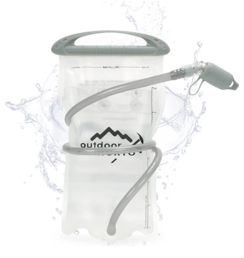 [HYDRATLON BLADDER] INOXTO BOLSA DE HIDRATACION 1.5 LITROS