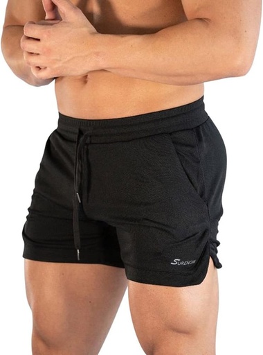 SURENOW SHORT CON LICRA PARA CABALLERO