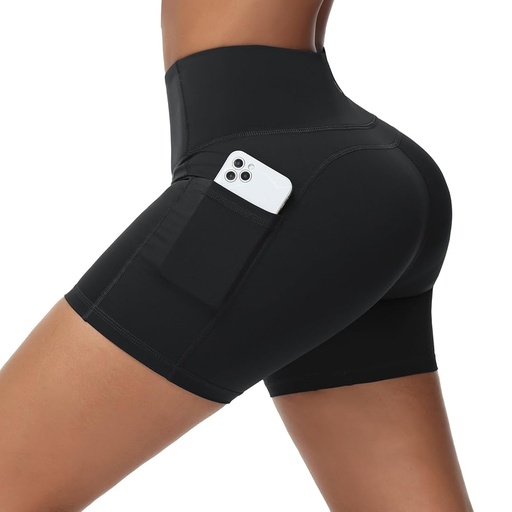 BALEAF LICRA CORTA PARA DAMA