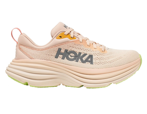 HOKA W BONDI 8 PARA DAMA ASFALTO