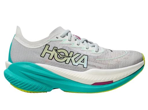 HOKA W MACH X 2 PARA DAMA ASFALTO