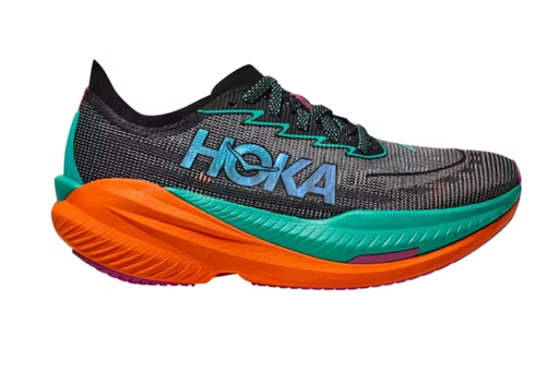 HOKA M MACH X 2 PARA CABALLERO ASFALTO