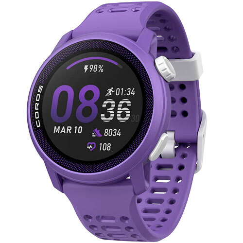COROS RELOJES PACE 3 CON BANDANA DE SILICONA Y GPS SPORT