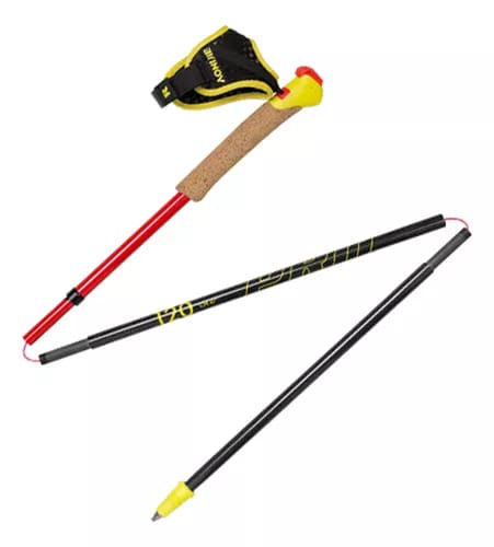 AONIJIE BASTÒN PLEGABLE FULL CARBONO (E4212)