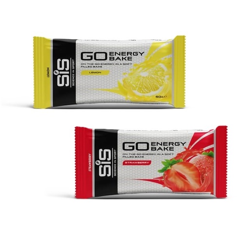 SIS SCIENCE IN SPORT GO ENERGY BAKE
