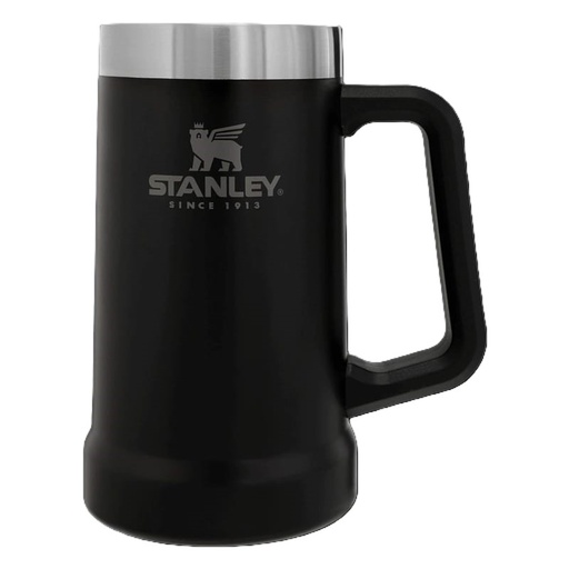 [10-09845-006] STANLEY BEER STEIN (24 OZ)