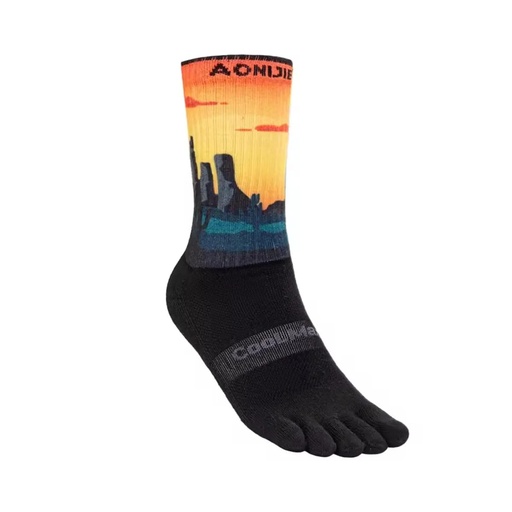 AONIJIE CALCETINES TRAIL DE DEDITOS (E4843)