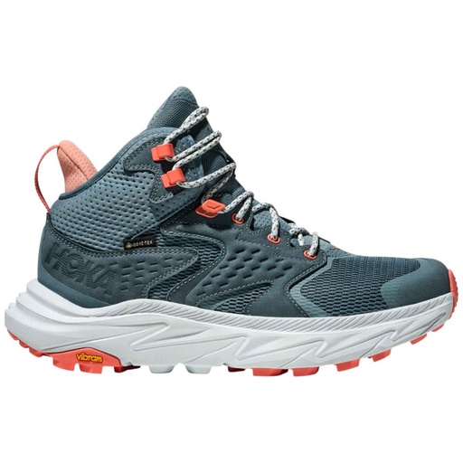 HOKA W ANACAPA 2 MID GTX PARA DAMA TRAIL RUN