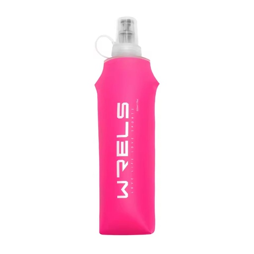 [SH03-2PK500] WRELS SOFT FLASK 500ml