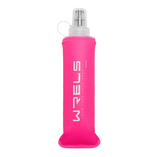 [SH03-2PK250] WRELS SOFT FLASK 250ML