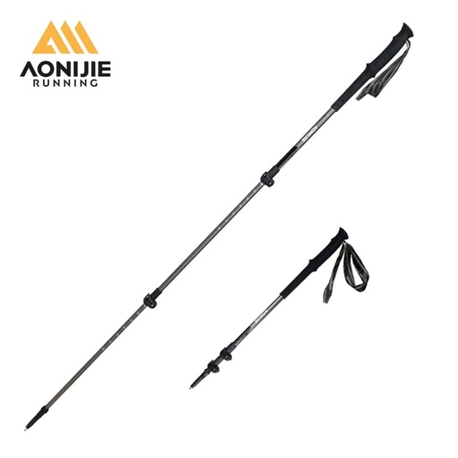 [E4215-135] AONIJIE BASTON AJUSTABLE DE TREKKING (E4215)