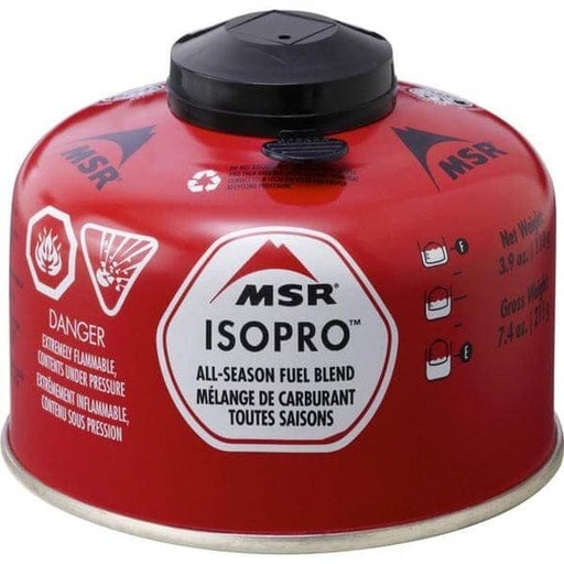 [UN1075] MSR ISOPRO CARTUCHO DE GAS (40 OZ)