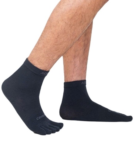 AONIJIE CALCETINES DE DEDITOS (E4845)