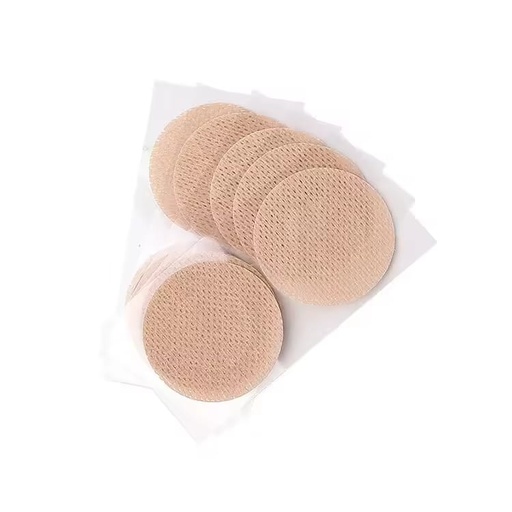 [X004BL2JTZ] PARCHE DE PECHO DESECHABLE PARA CABALLERO