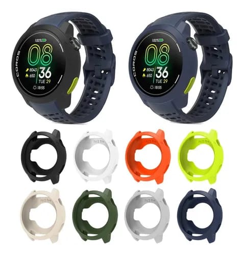 FUNDA PROTECTORA DE RELOJ COROS DE SILICONA