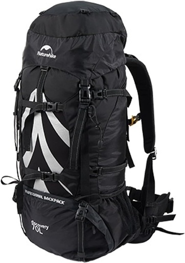 [NH70B070-B] NATUREHIKE MOCHILA DE SENDERISMO CLOUD TRAIL DE 70L