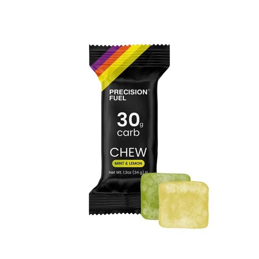 PRECISION FUEL EN GOMITA 30G DE CARBOHIDRATOS