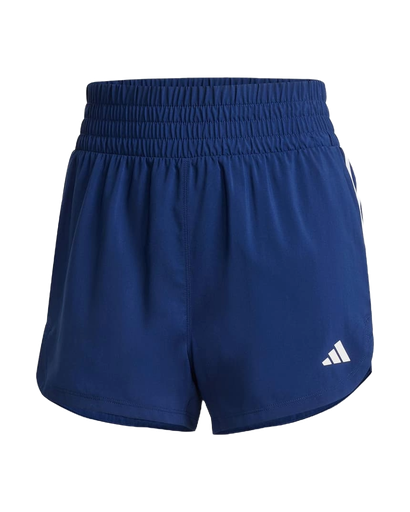 ADIDAS PACER WVN HIGH SHORT PARA DAMA (5" DE LARGO)