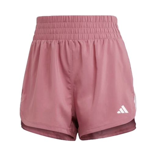 ADIDAS PACER WVN HIGH SHORT PARA DAMA (5" DE LARGO)