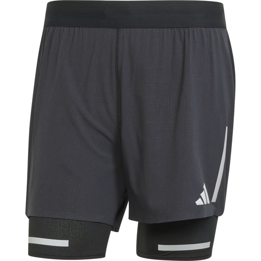 [JD7800] ADIDAS ULT HIVIS 2n1 M SHORT PARA CABALLERO