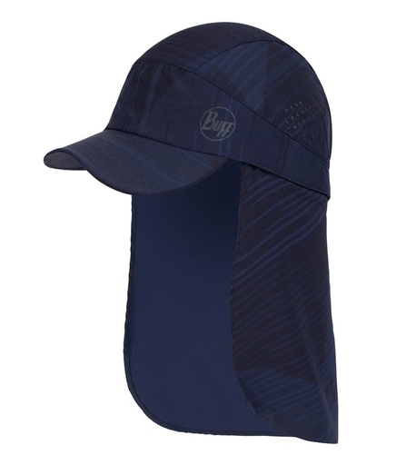 [125340.787.20.00] BUFF PACK SAHARA CAP GREVERS NAVY