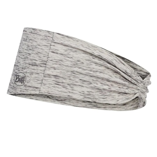 [122725.334.10.00] BUFF TAPERED HEADBAND SILVER GREY HTR