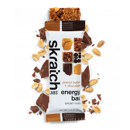 SKRATCH LABS ENERGY BAR SPORT FUEL