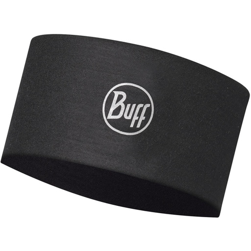 [120007.999.10.00] BUFF COOLNET UV® WIDE HEADBAND SOLID BLACK